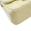 Chanel Mini Square Lambskin Sweet Camellia Flap Secondhand