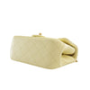 Chanel Mini Square Lambskin Sweet Camellia Flap Secondhand