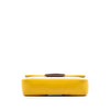 Fendi Mini Bicolor Nappa Apolo Chain Baguette Shoulder Bag Secondhand