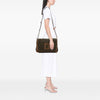 Secondhand Fendi Zucca Canvas FF Messenger Bag