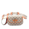 Gucci Mini GG Supreme Web Bamboo 1947 Belt Bag Secondhand