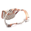 Gucci Mini GG Supreme Web Bamboo 1947 Belt Bag Secondhand