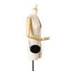 Celine Small Calfskin Cuir Triomphe Oval Crossbody Secondhand