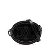 Celine Small Calfskin Cuir Triomphe Oval Crossbody Secondhand