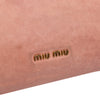 Secondhand Miu Miu Leather Clutch on Strap