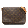 Louis Vuitton Monogram Musette Tango Short Strap Secondhand