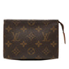 Louis Vuitton Monogram Toiletry Pouch 15 Secondhand
