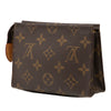 Louis Vuitton Monogram Toiletry Pouch 15 Secondhand