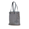 Dior Diorissimo Trotter Canvas Tote Secondhand