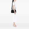 Prada Small Canvas Canapa Logo Tote Secondhand