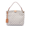 Louis Vuitton Damier Azur Graceful PM Secondhand