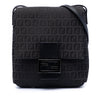 Fendi Zucchino Canvas Crossbody Secondhand