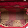 Gucci Medium Leather Bamboo Daily Satchel Secondhand
