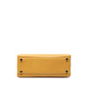 Ferragamo Leather Gancini Handbag Secondhand