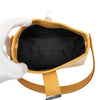 Ferragamo Leather Gancini Handbag Secondhand