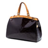 Louis Vuitton Monogram Vernis Brea MM Secondhand
