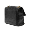 Chanel CC Quilted Lambskin Single Flap Secondhand