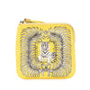 Hermès Swift Tigre Royal Bandana Carre Pocket Pouch Secondhand