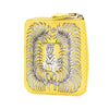 Hermès Swift Tigre Royal Bandana Carre Pocket Pouch Secondhand