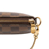 Louis Vuitton Damier Ebene Mini Pochette Accessoires Secondhand