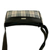 Burberry House Check Canvas Shoulder Bag Secondhand
