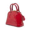 Louis Vuitton Monogram Vernis Alma BB Secondhand