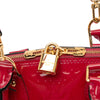 Louis Vuitton Monogram Vernis Alma BB Secondhand