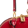 Louis Vuitton Monogram Vernis Alma BB Secondhand