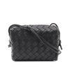 Bottega Veneta Mini Lambskin Intrecciato Loop Camera Bag Secondhand