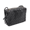 Bottega Veneta Mini Lambskin Intrecciato Loop Camera Bag Secondhand