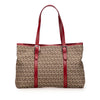 Fendi Zucchino Canvas Tote Secondhand