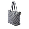 LOEWE Anagram Coated Canvas Tote Secondhand