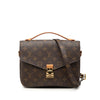 Louis Vuitton Monogram Pochette Metis Secondhand