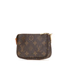 Louis Vuitton Monogram Mini Pochette Accessoires Secondhand
