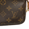 Louis Vuitton Monogram Mini Pochette Accessoires Secondhand