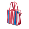 Balenciaga Lambskin Bazar Shopper Satchel XXS Secondhand