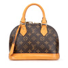 Louis Vuitton Monogram Alma BB Secondhand