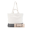 Gucci Canvas Embossed Logo Tote Secondhand