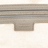 Gucci Canvas Embossed Logo Tote Secondhand