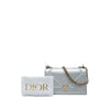 Dior Small Metallic Grained Calfskin Diorama Flap Secondhand