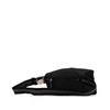Gucci GG Nylon Web Belt Bag Secondhand