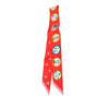 Hermès Tea Time Twilly Silk Scarf Secondhand