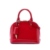 Secondhand Louis Vuitton Monogram Vernis Alma BB