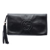 Gucci Calfskin Soho Disco Clutch Secondhand