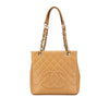 Chanel Caviar Petite Shopping Tote Secondhand
