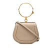 Chloé Small Leather Nile Bracelet Satchel Secondhand