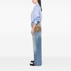 Chloé Small Leather Nile Bracelet Satchel Secondhand