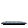 Chanel Medium CC Quilted Caviar O Case Clutch Secondhand