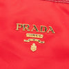 Prada Saffiano Trimmed Tessuto Tote Secondhand