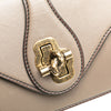 Bottega Veneta French Calf City Knot Shoulder Bag Secondhand